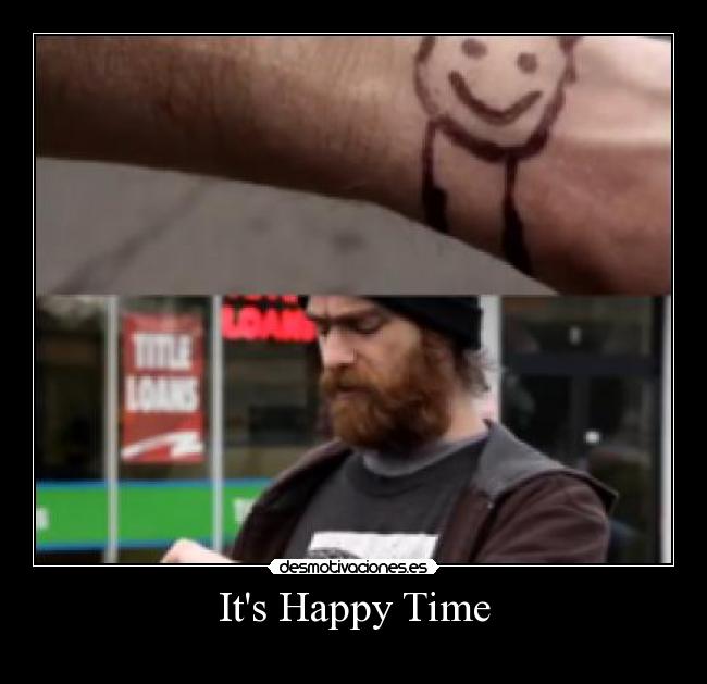 Its Happy Time - 