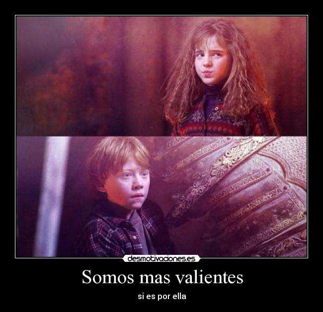 Somos mas valientes - 