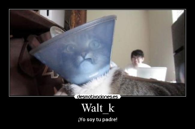 carteles walt_k soy padre star war desmotivaciones