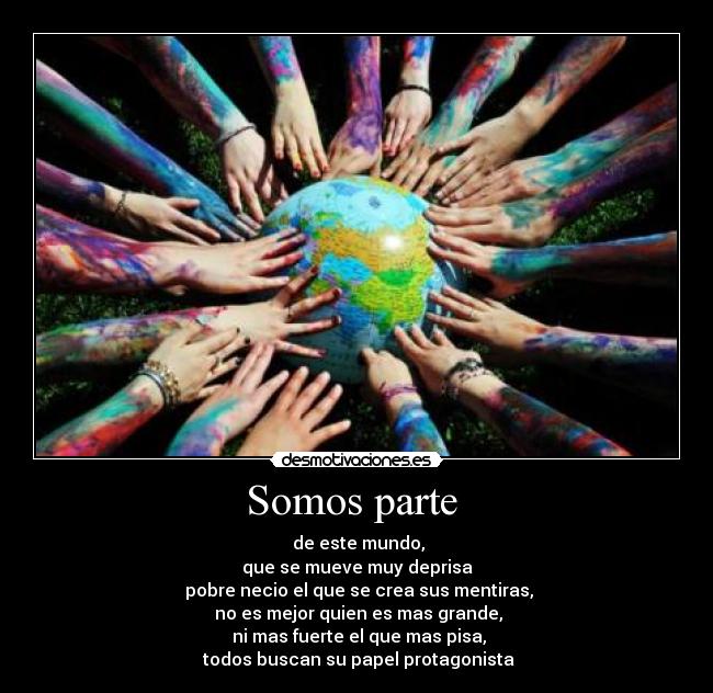 Somos parte -