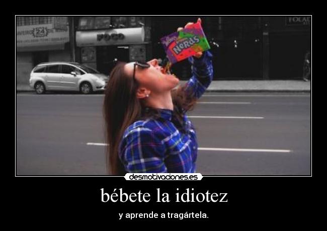 carteles desmotivaciones