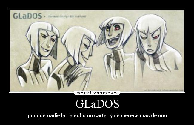 GLaDOS - 