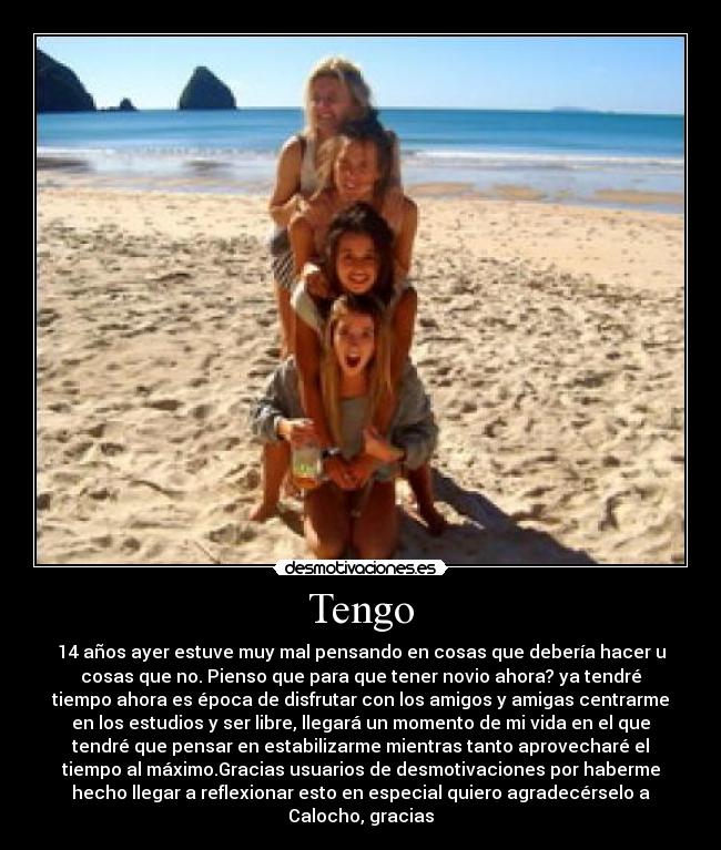 Tengo - 