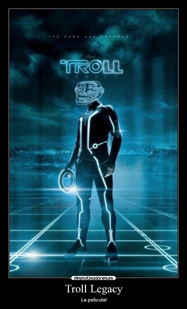 Troll Legacy - La pelicula!