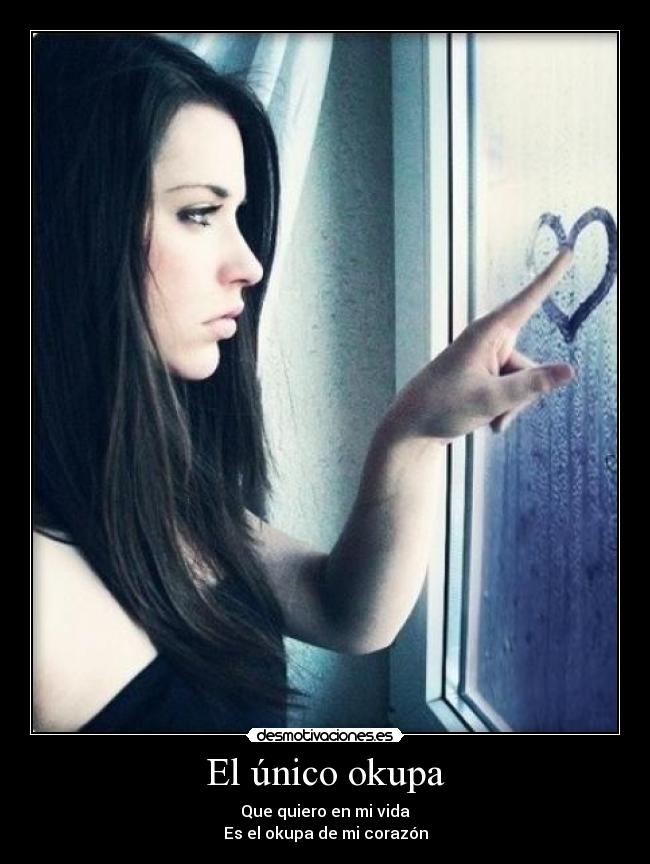 El único okupa - 