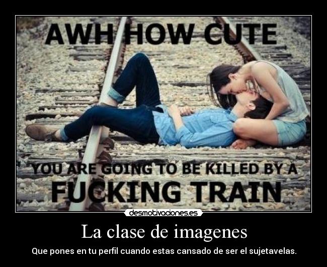 La clase de imagenes - 