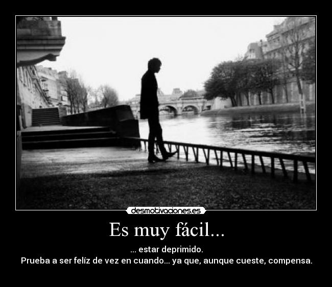 carteles felicidad desmotivaciones