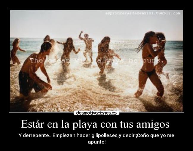 carteles amigos jb12 desmotivaciones