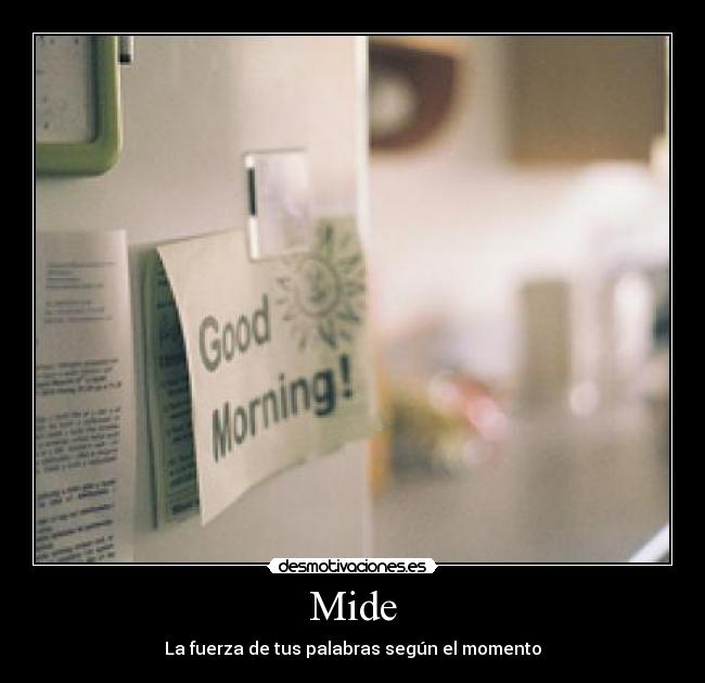 Mide - 