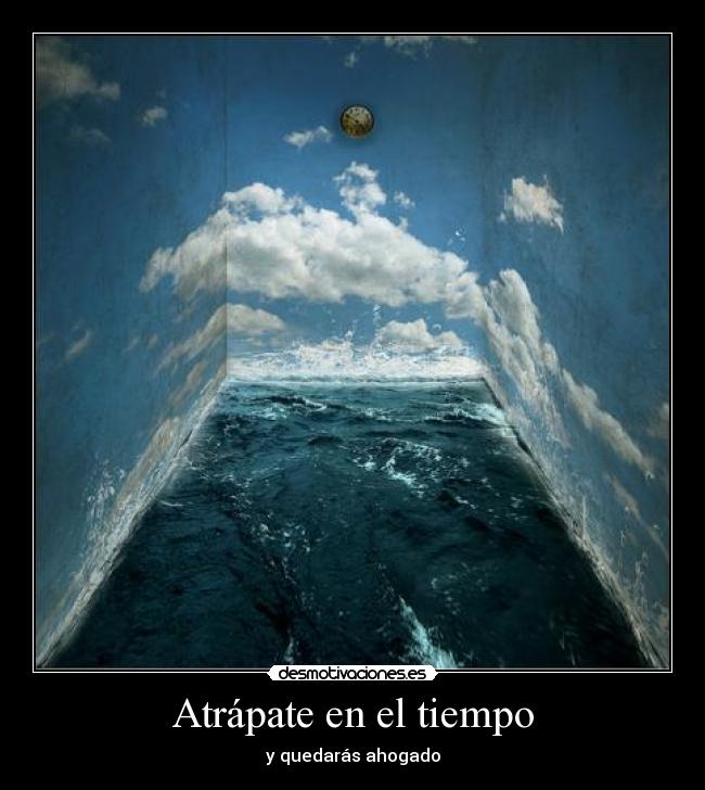 Atrápate en el tiempo - 