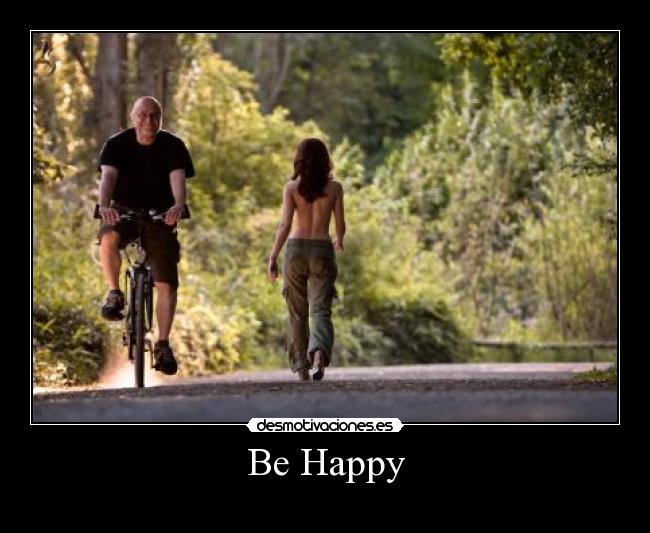 Be Happy - 