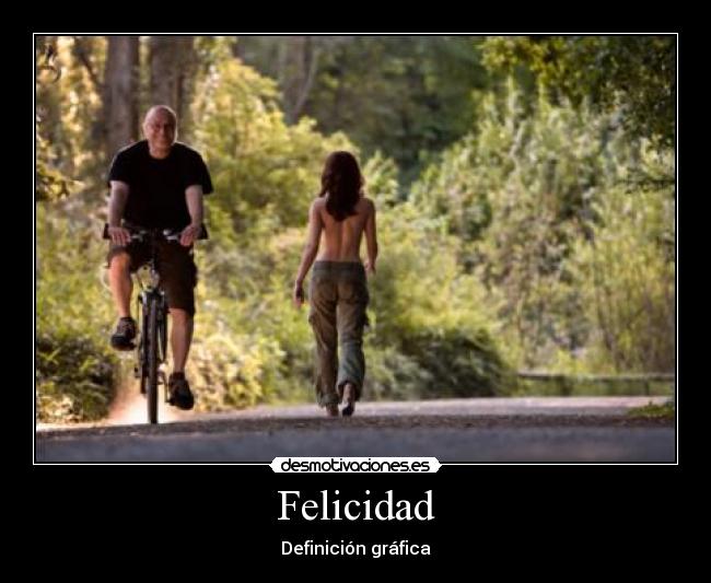 Felicidad -