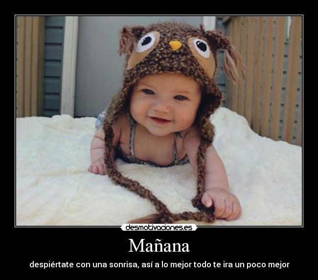 Mañana -