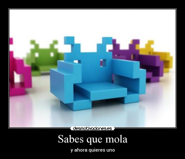 Sabes que mola -