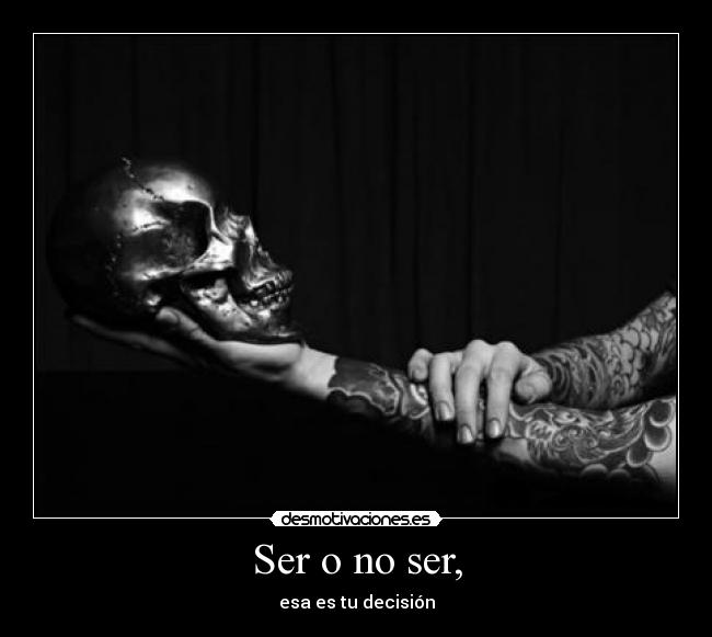 carteles ser ser desmotivaciones