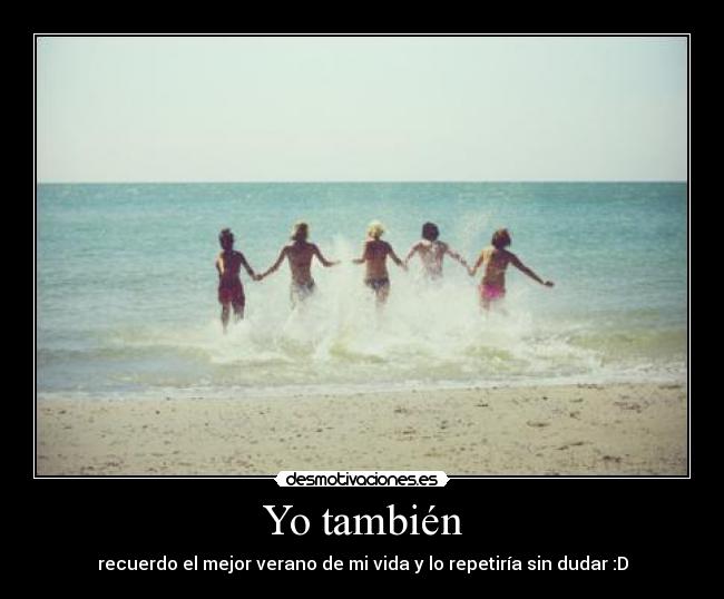 Yo también - 