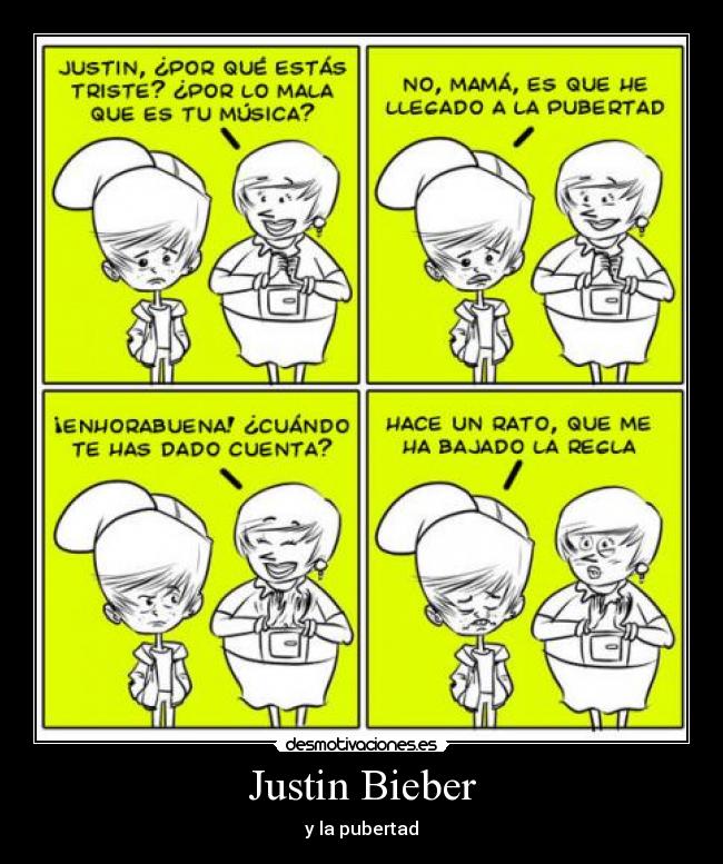 Justin Bieber -