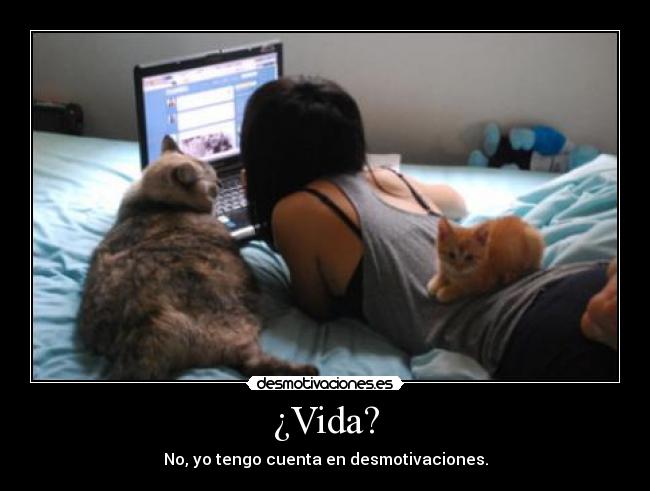 ¿Vida? - 