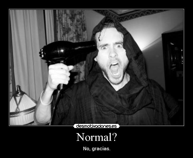 Normal? - 