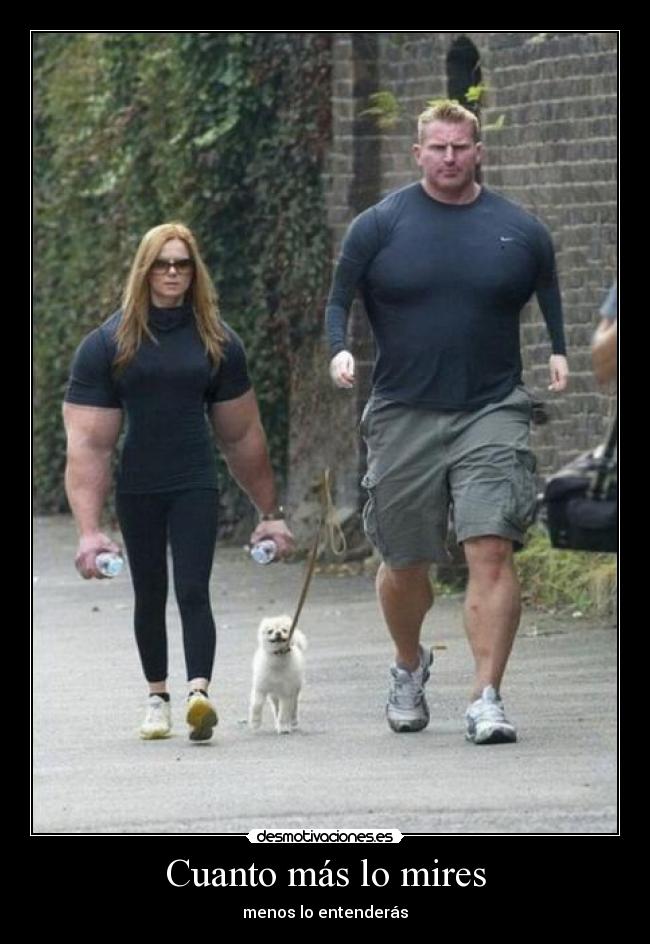 Cuanto más lo mires - 