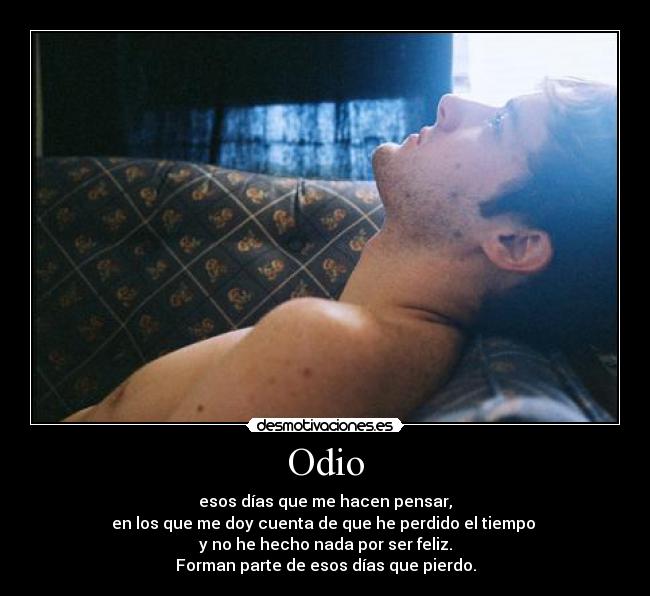 Odio -