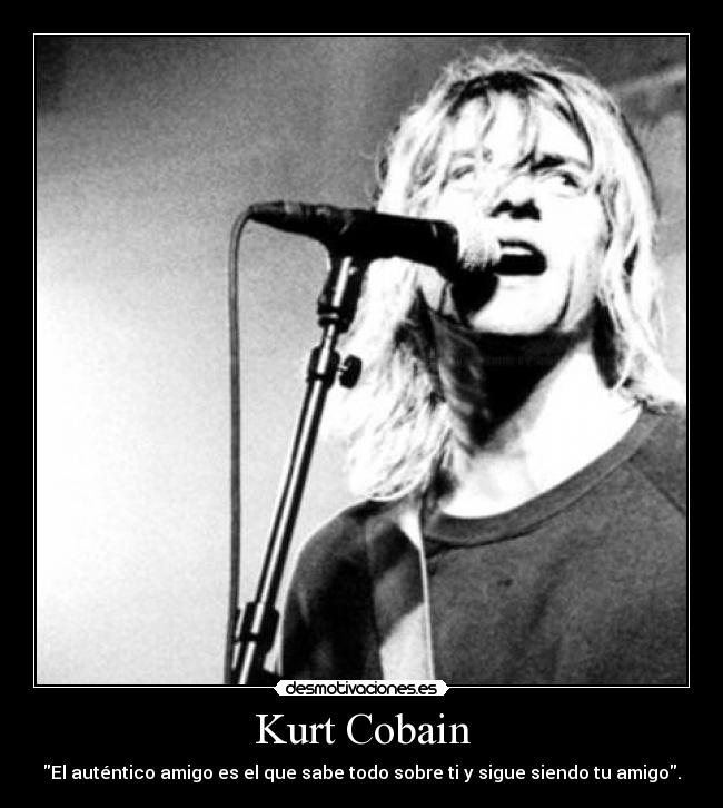Kurt Cobain -