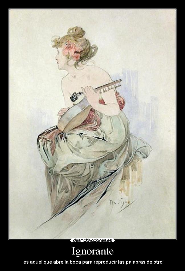 Ignorante - 