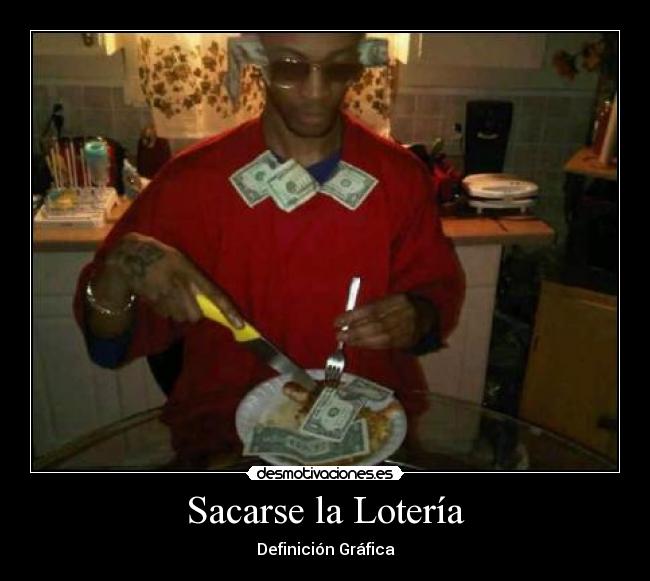Sacarse la Lotería - 