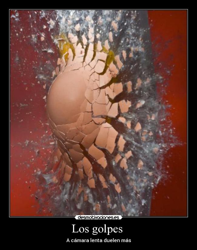 Los golpes -