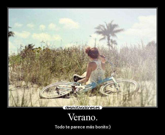 Verano. - 