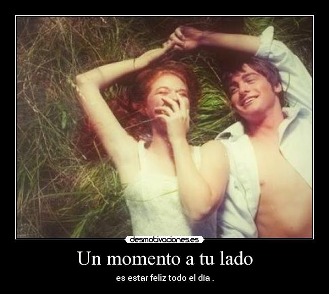 Un momento a tu lado -