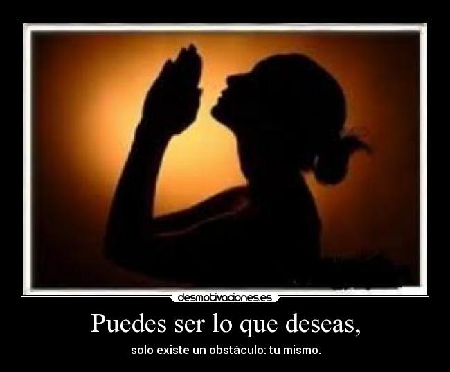 carteles obstaculo desmotivaciones