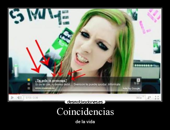 Coincidencias -
