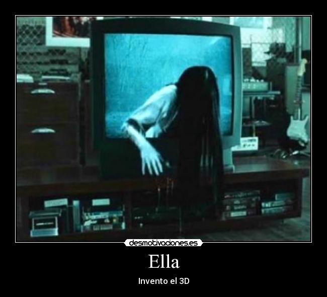 Ella - Invento el 3D
