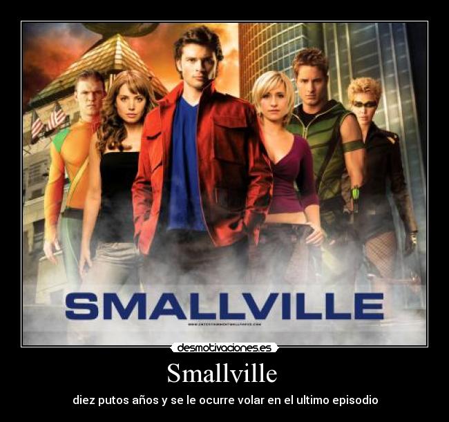 Smallville -