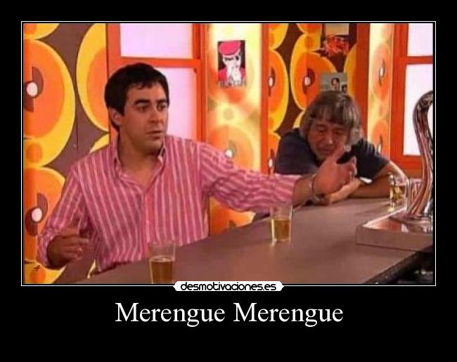 Merengue Merengue - 