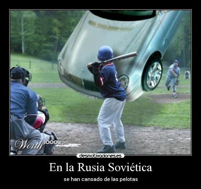 En la Rusia Soviética - 