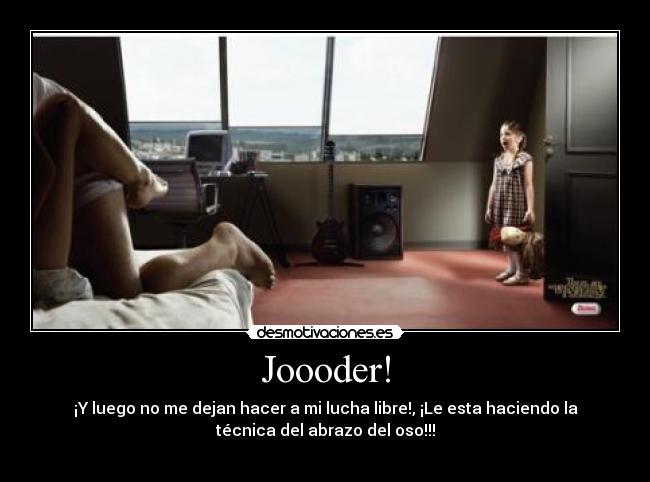 Joooder! -