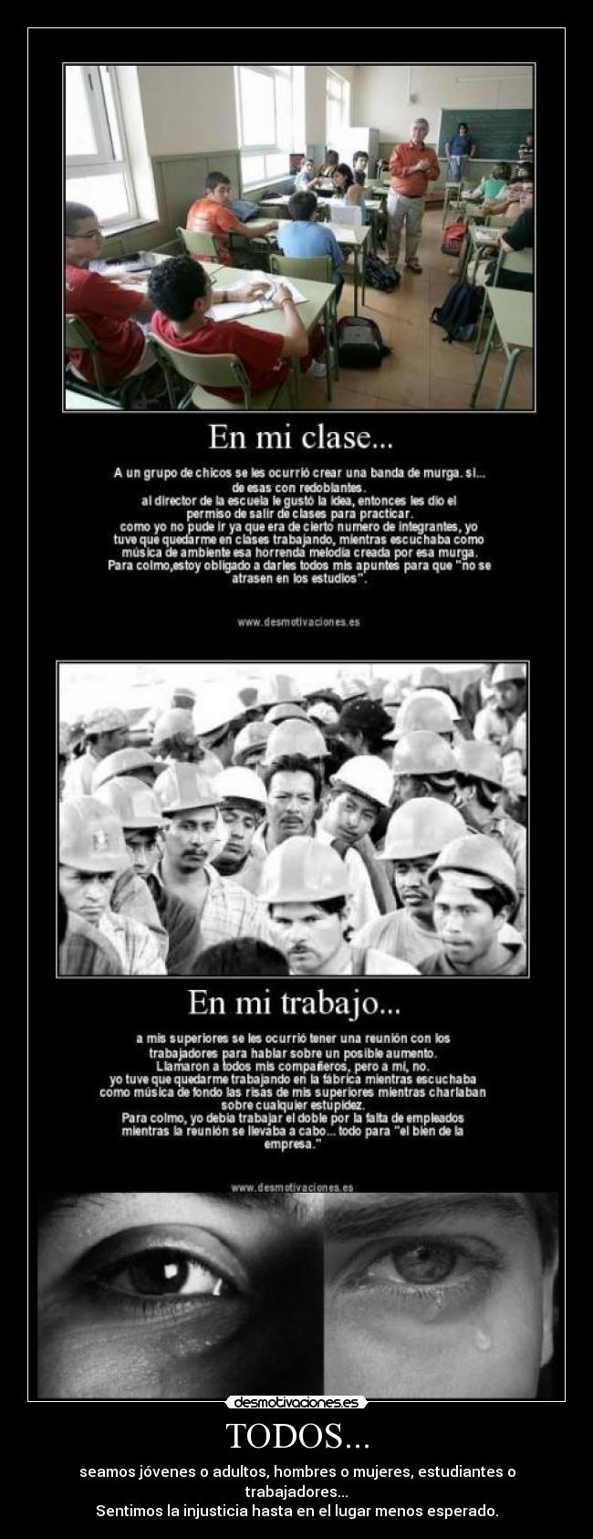 carteles megalalo131 desmotivaciones