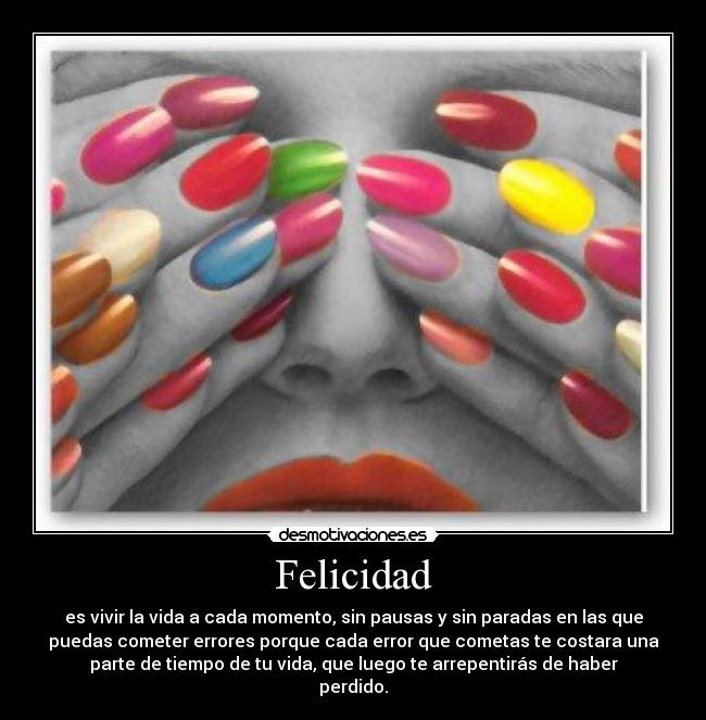 Felicidad -