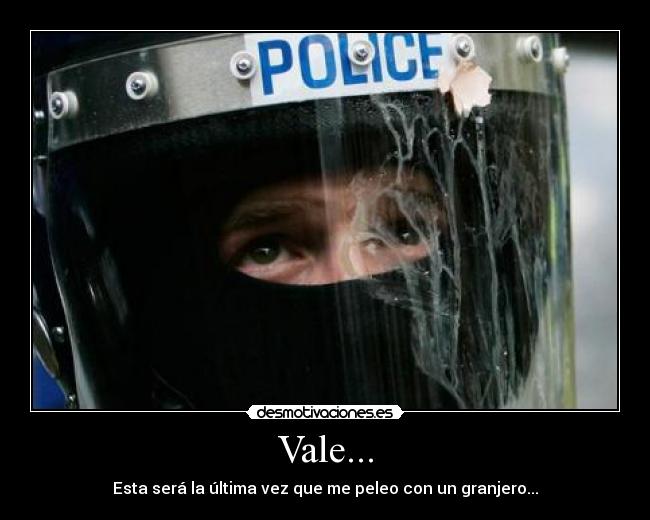 Vale... -
