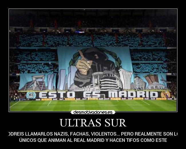 ULTRAS SUR -