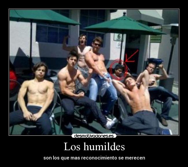 carteles humilde desmotivaciones