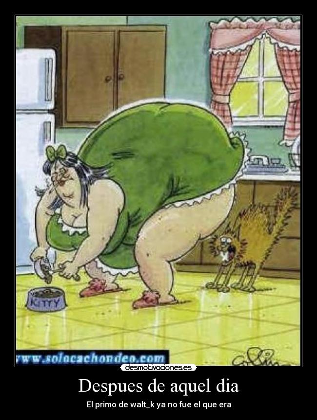 Despues de aquel dia -