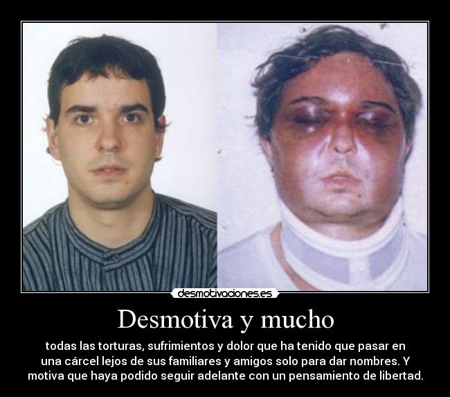 Desmotiva y mucho -