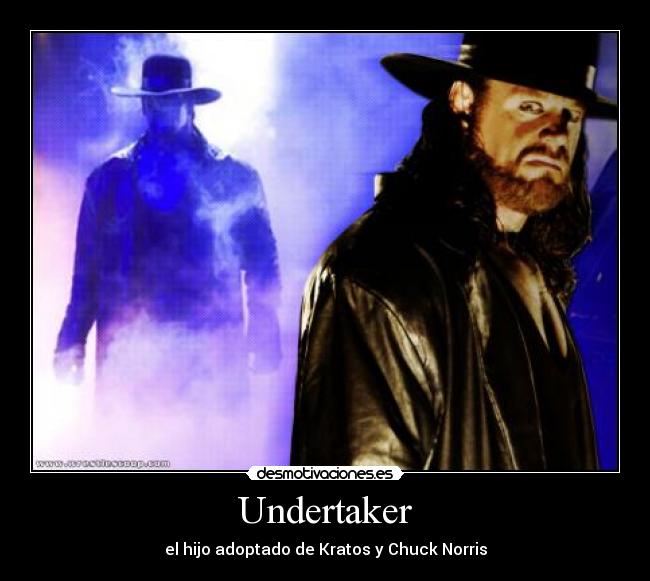 Undertaker -