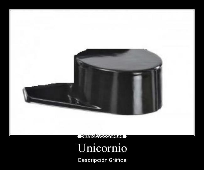 Unicornio - Descripción Gráfica