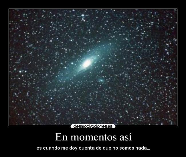 En momentos así - 