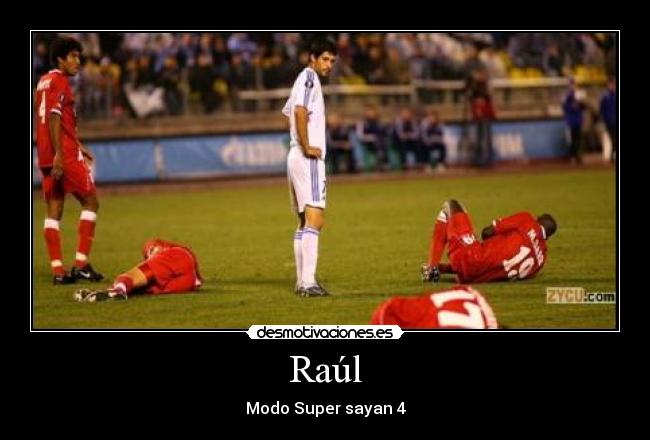 Raúl - 