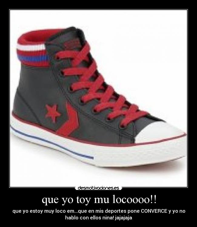 que yo toy mu locoooo!! - 